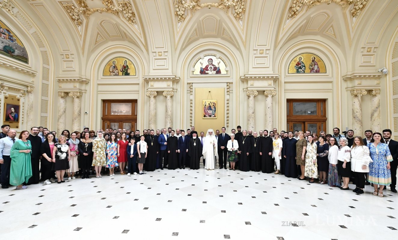 Hramul Centrului de Presă BASILICA 257265