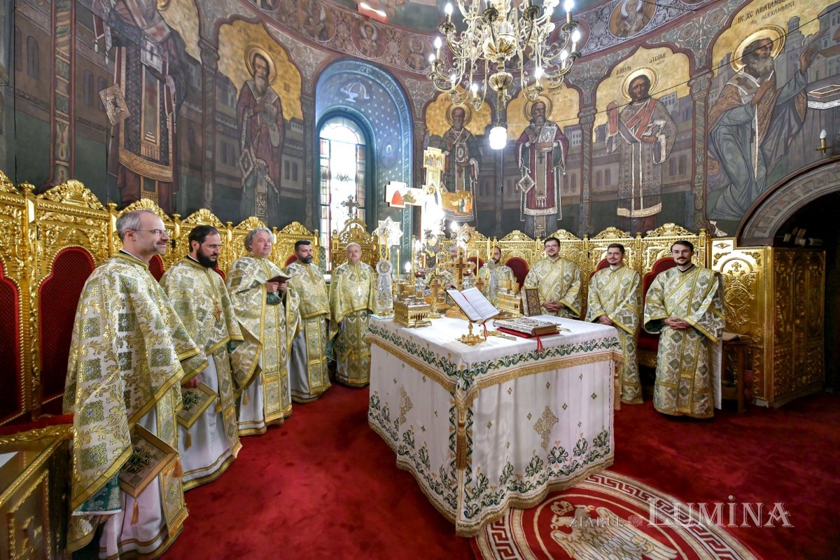 Hramul Centrului de Presă BASILICA 257266