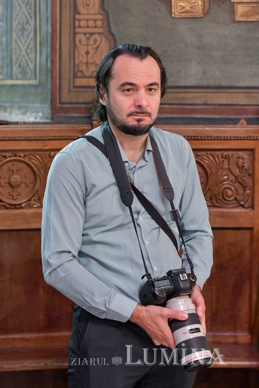 Hramul Centrului de Presă BASILICA 257267