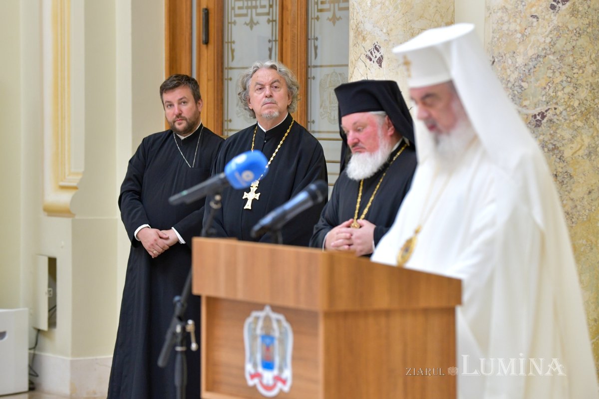 Hramul Centrului de Presă BASILICA 257268