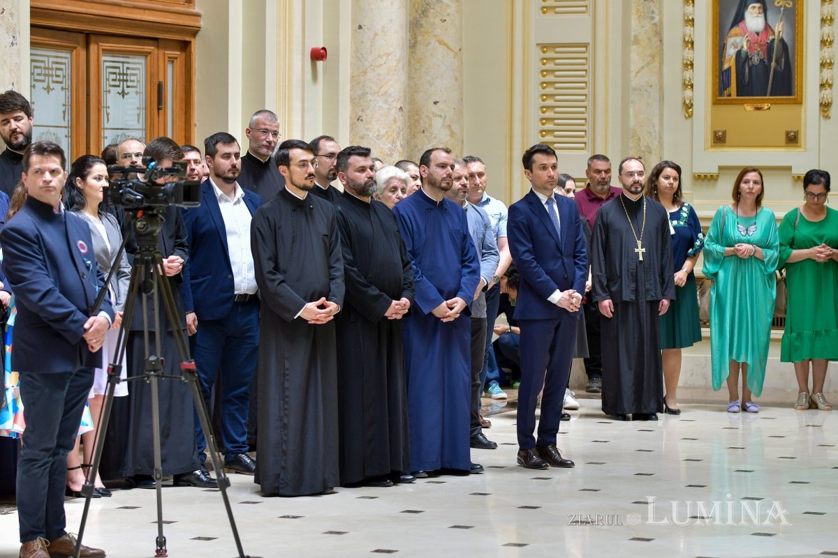 Hramul Centrului de Presă BASILICA 257270