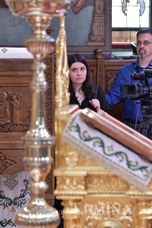 Hramul Centrului de Presă BASILICA 257280