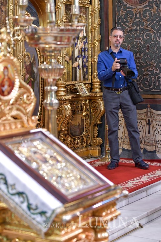 Hramul Centrului de Presă BASILICA 257289