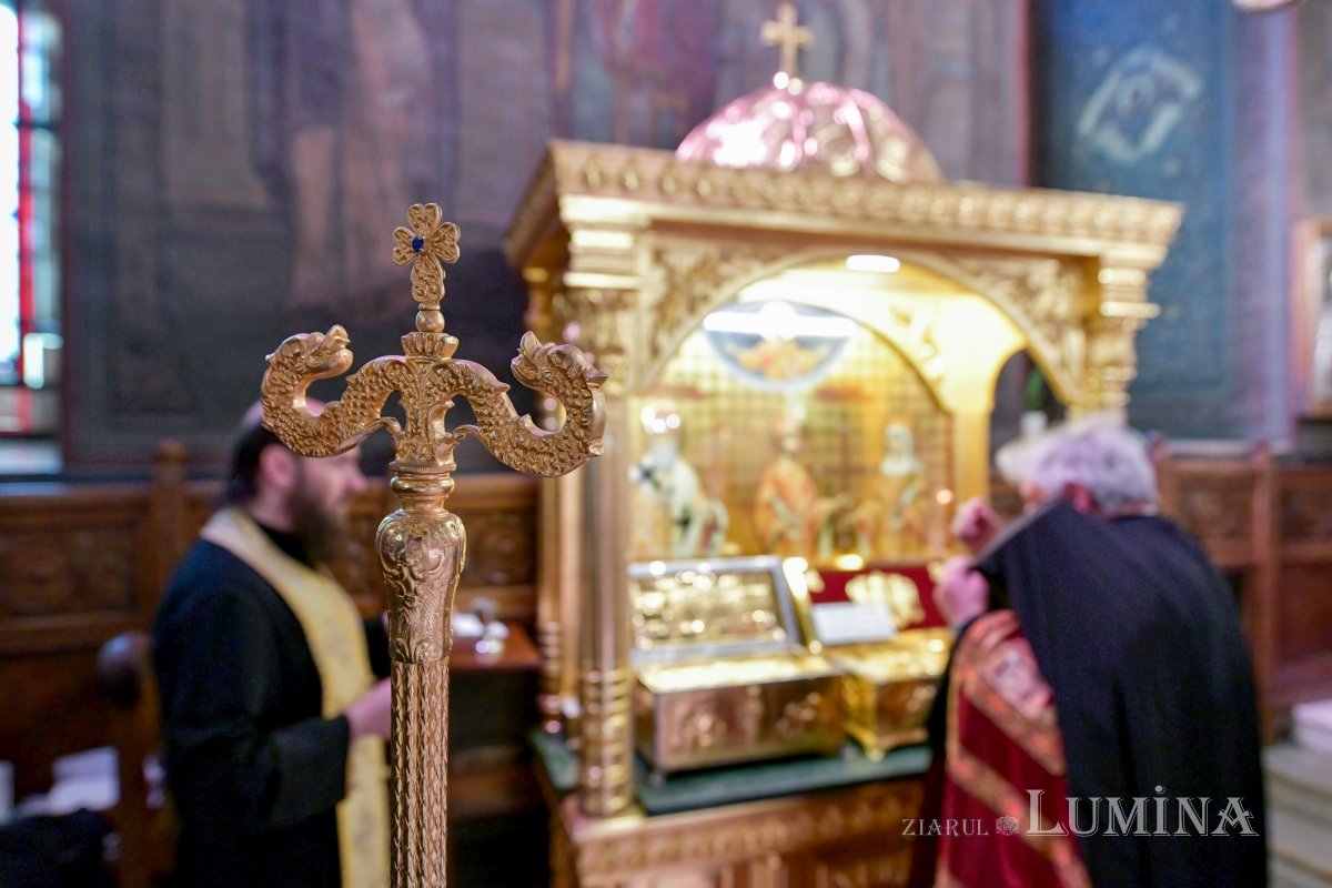 Hramul Centrului de Presă BASILICA 257297