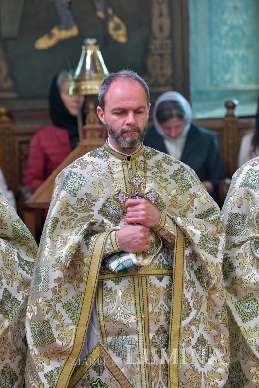 Hramul Centrului de Presă BASILICA 257307