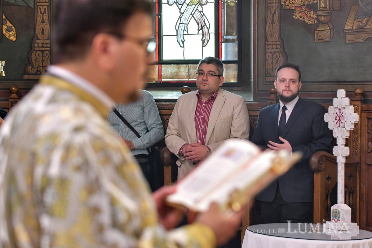 Hramul Centrului de Presă BASILICA 257315