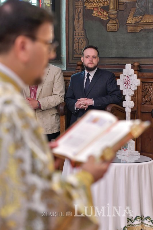 Hramul Centrului de Presă BASILICA 257316