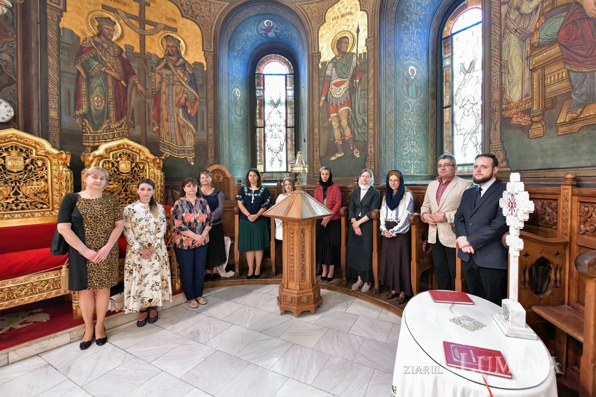 Hramul Centrului de Presă BASILICA 257325
