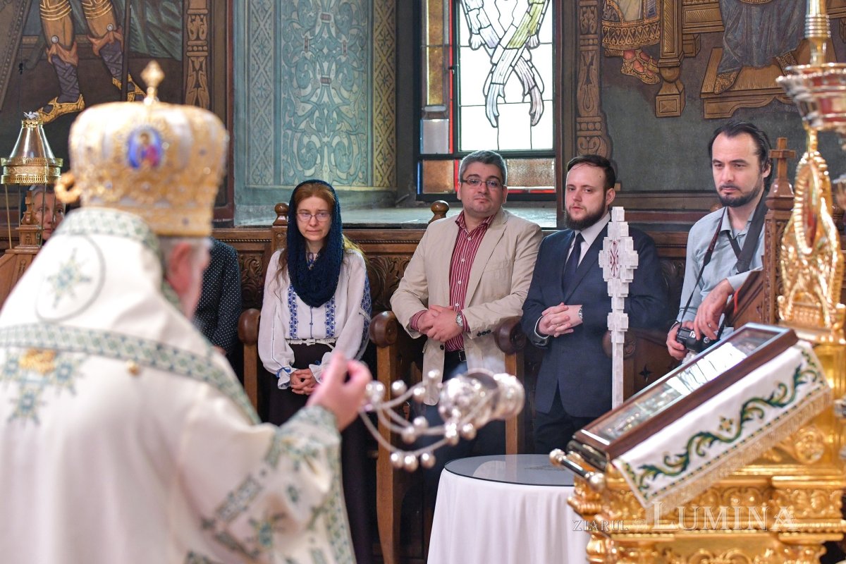 Hramul Centrului de Presă BASILICA 257326