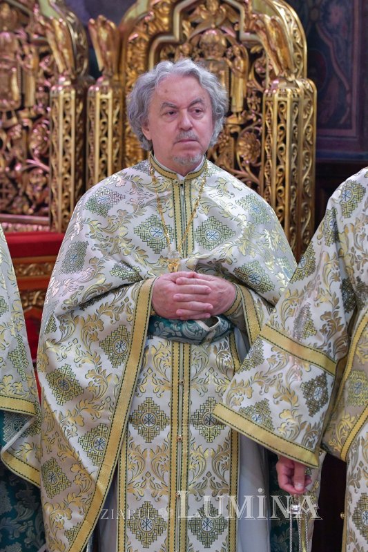 Hramul Centrului de Presă BASILICA 257330