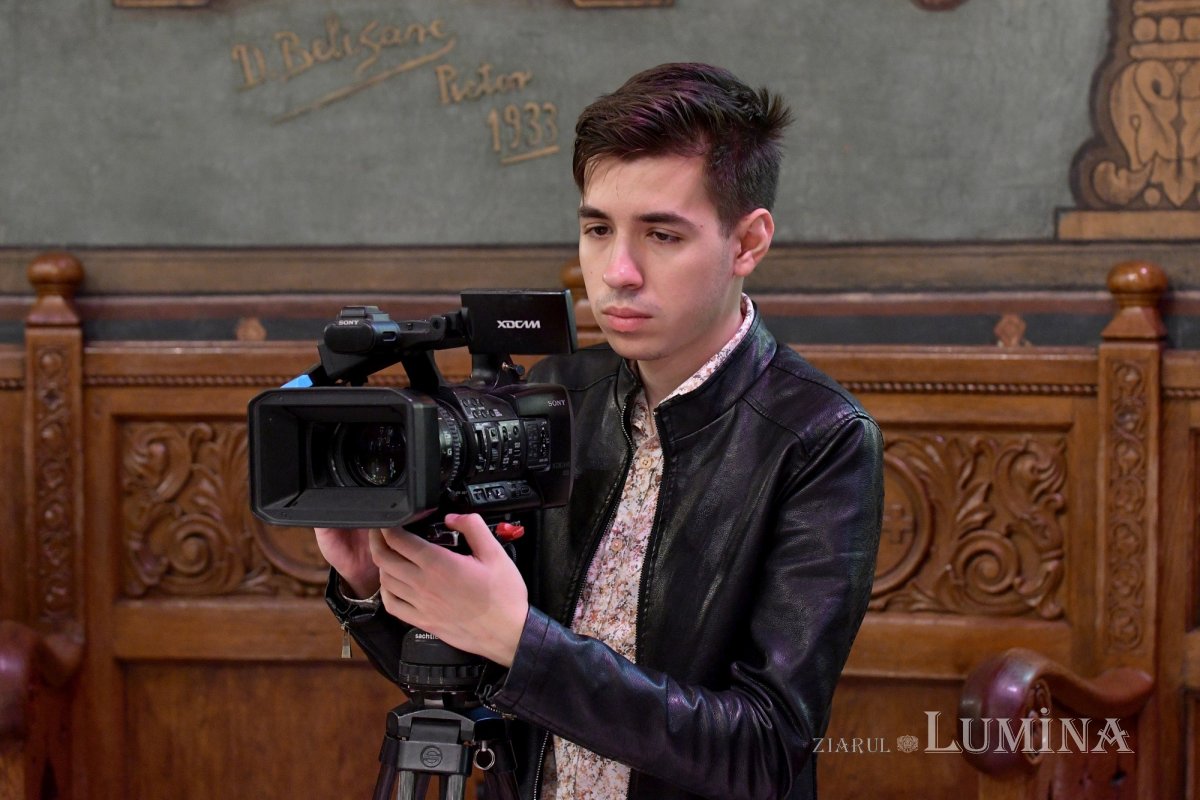 Hramul Centrului de Presă BASILICA 257334