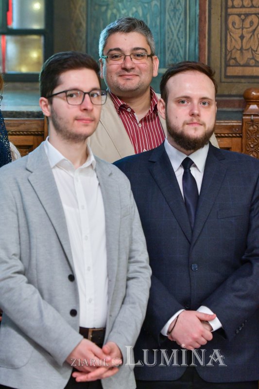 Hramul Centrului de Presă BASILICA 257342