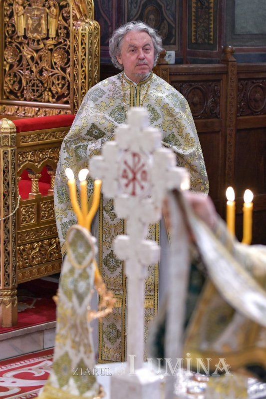 Hramul Centrului de Presă BASILICA 257344