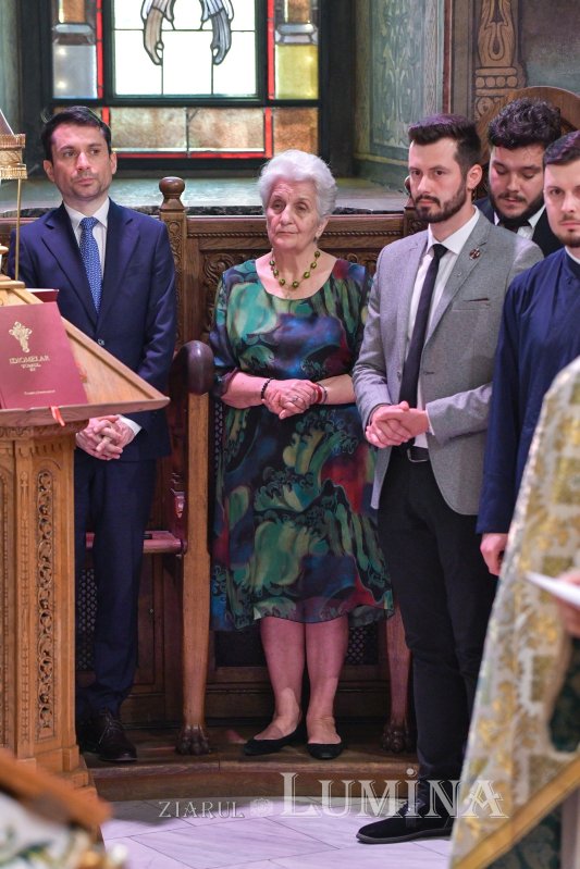 Hramul Centrului de Presă BASILICA 257346