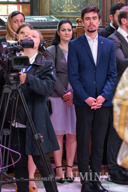 Hramul Centrului de Presă BASILICA 257348