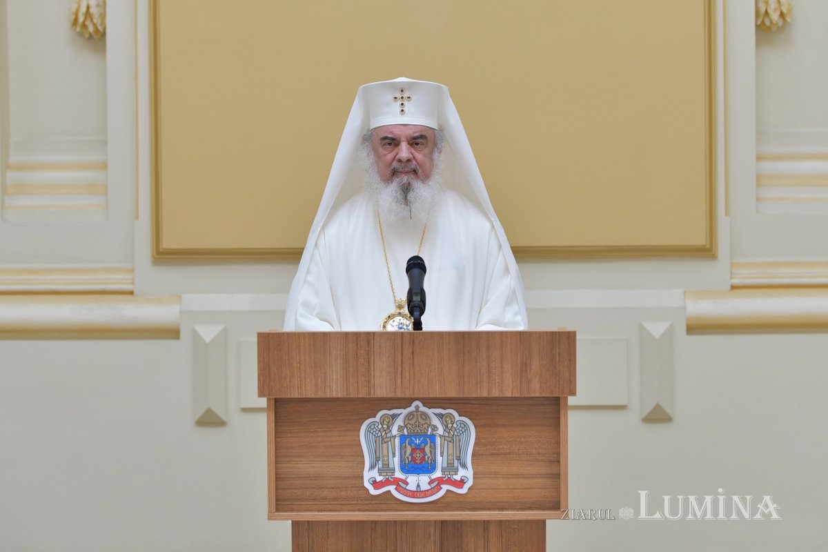 Hramul Centrului de Presă BASILICA 257361