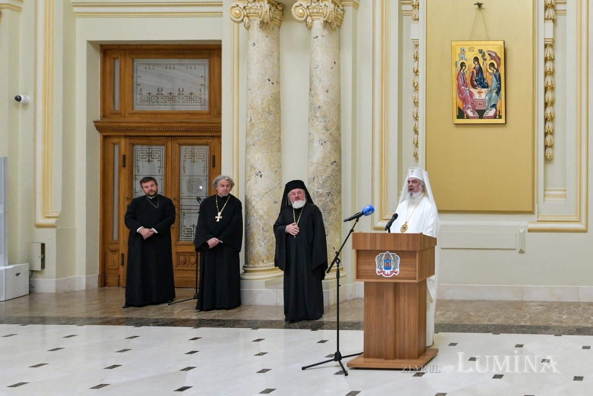 Hramul Centrului de Presă BASILICA 257367