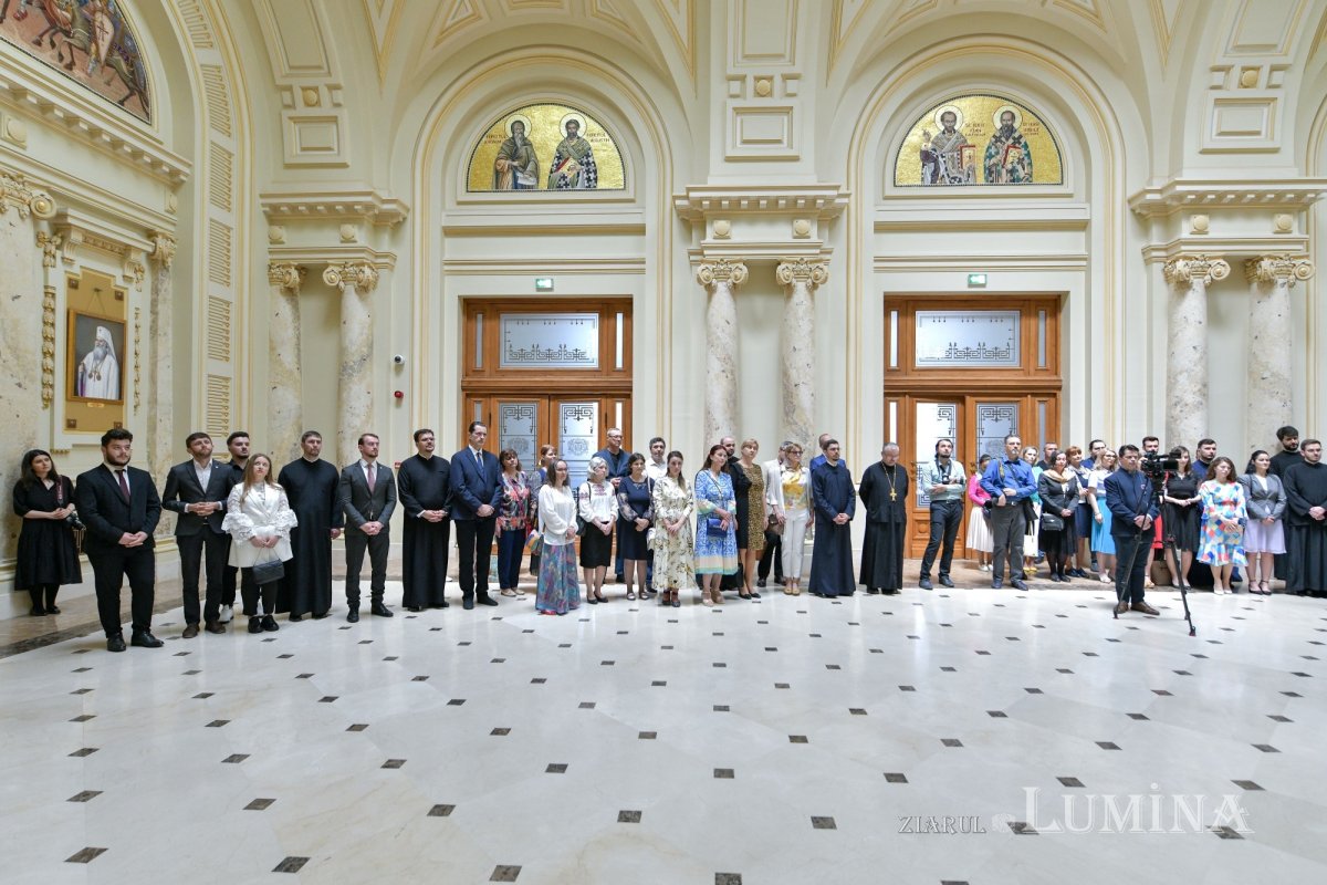 Hramul Centrului de Presă BASILICA 257370