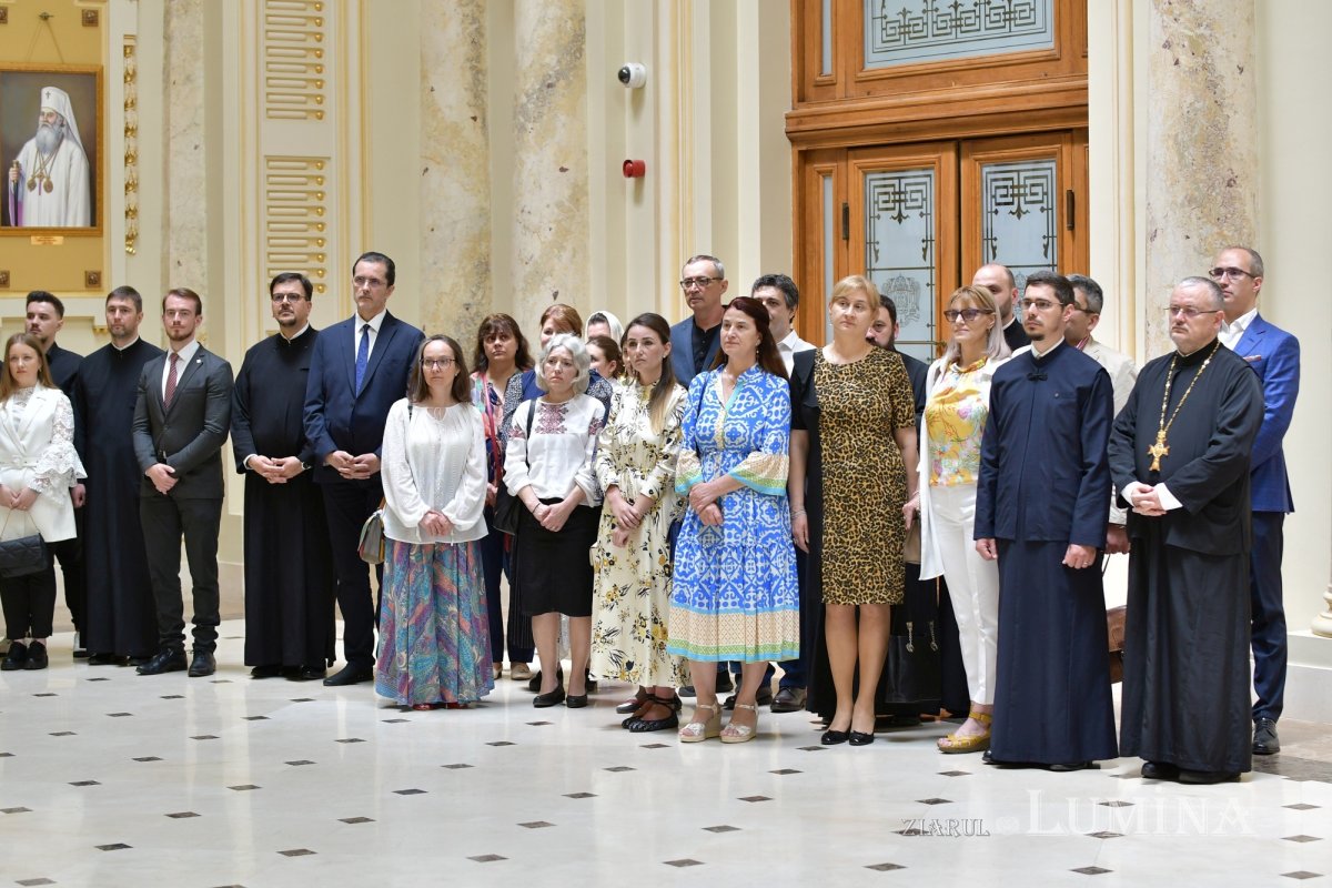 Hramul Centrului de Presă BASILICA 257373