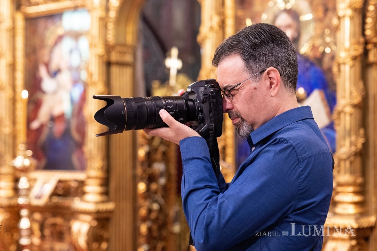 Hramul Centrului de Presă BASILICA 257374