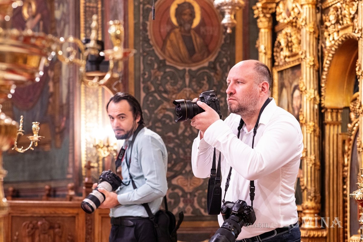 Hramul Centrului de Presă BASILICA 257375
