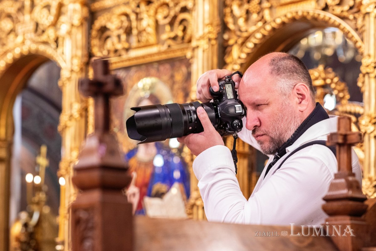 Hramul Centrului de Presă BASILICA 257378