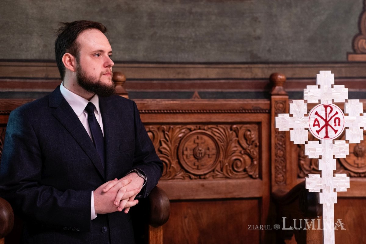 Hramul Centrului de Presă BASILICA 257380