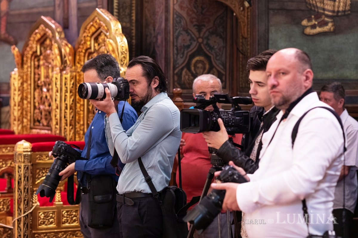 Hramul Centrului de Presă BASILICA 257381