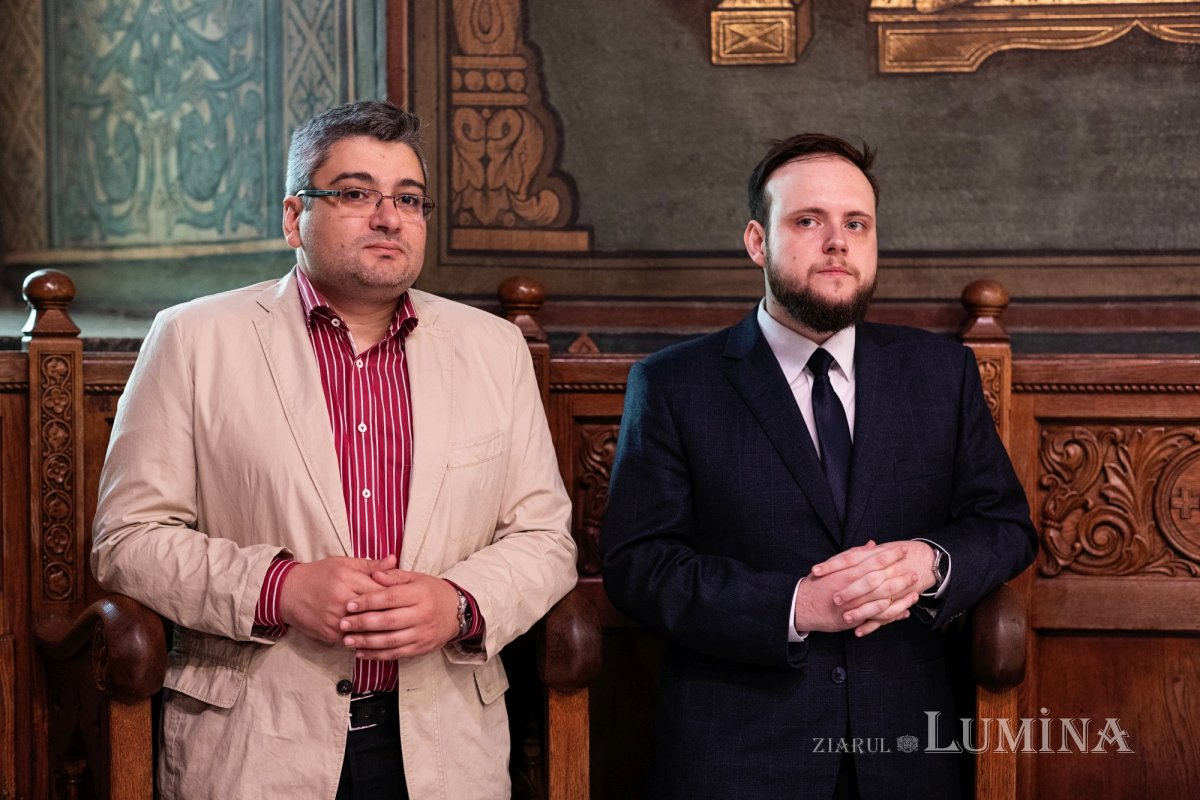 Hramul Centrului de Presă BASILICA 257382