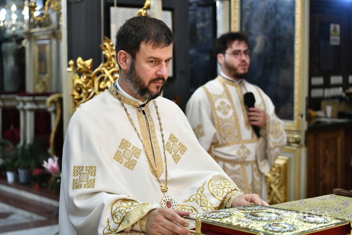 Revederea promoției 2003 a Facultății de Teologie Ortodoxă din București 257620