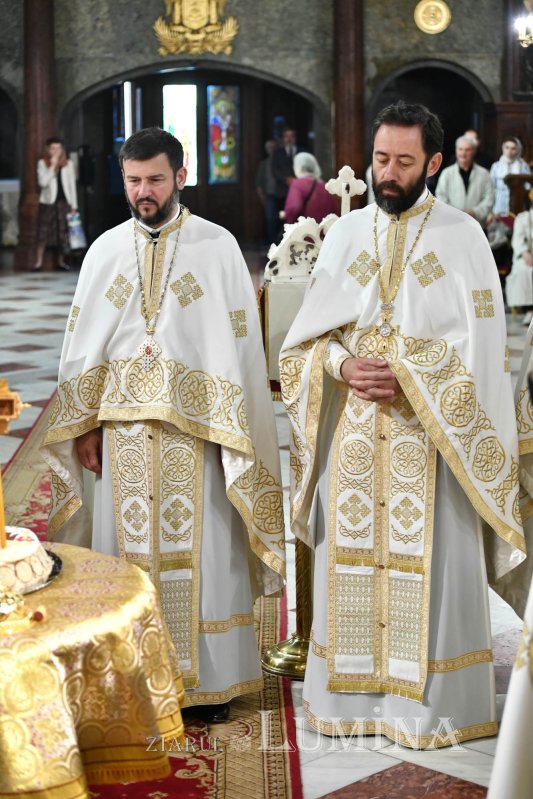 Revederea promoției 2003 a Facultății de Teologie Ortodoxă din București 257627