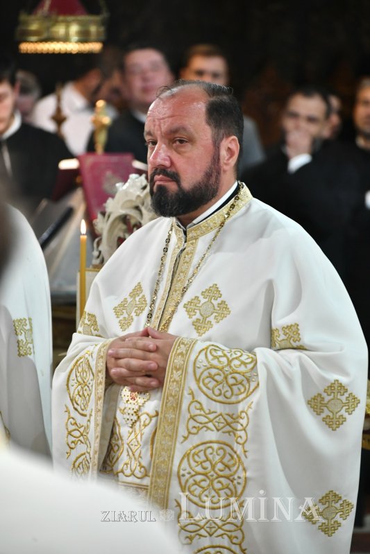 Revederea promoției 2003 a Facultății de Teologie Ortodoxă din București 257643