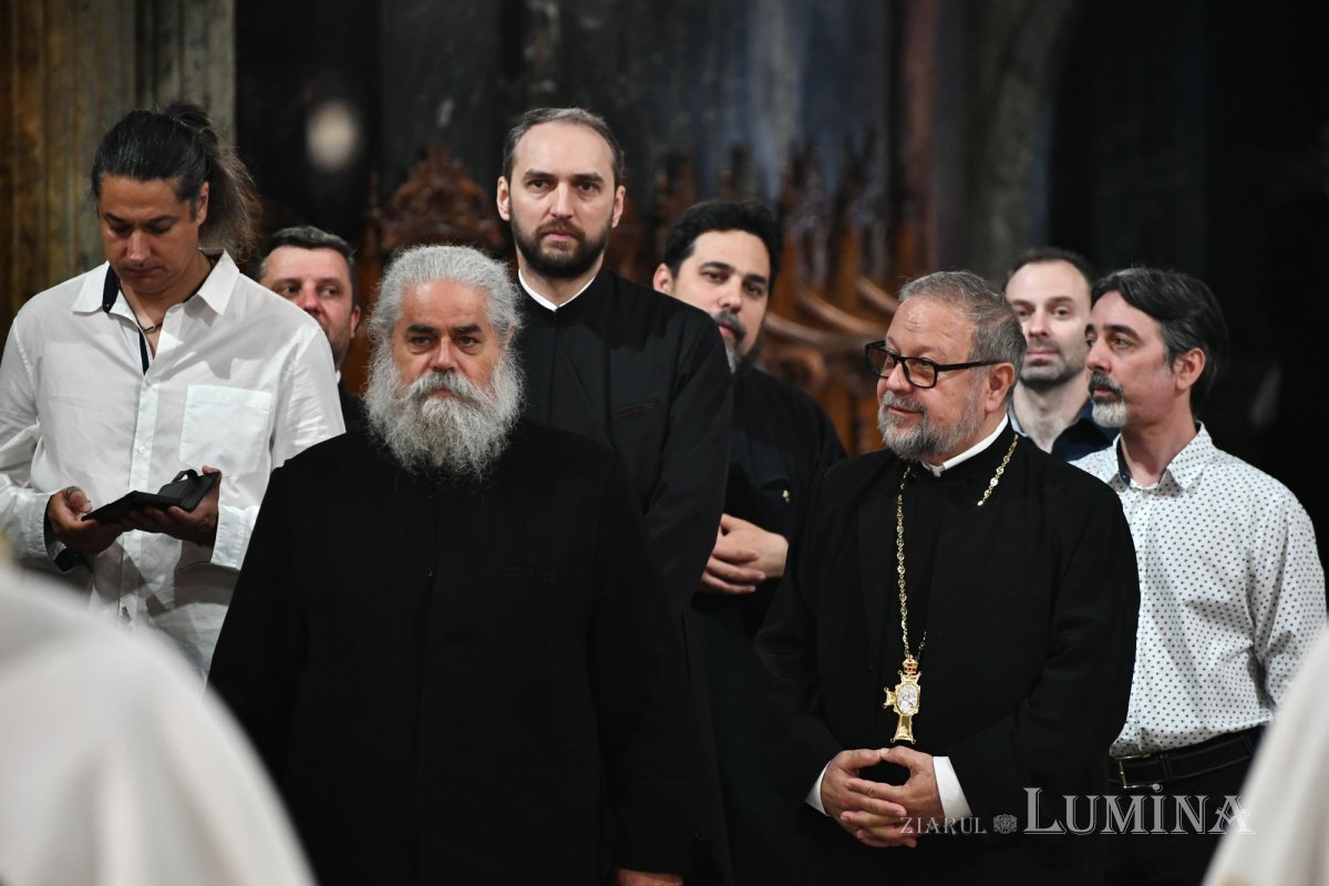 Revederea promoției 2003 a Facultății de Teologie Ortodoxă din București 257646