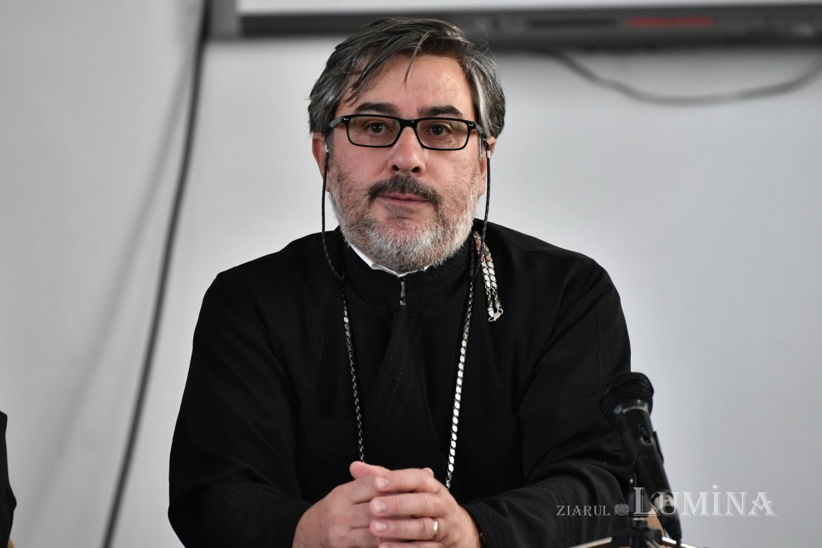 Revederea promoției 2003 a Facultății de Teologie Ortodoxă din București 257664