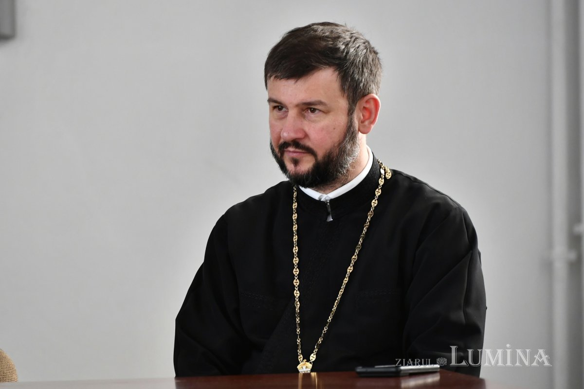 Revederea promoției 2003 a Facultății de Teologie Ortodoxă din București 257665