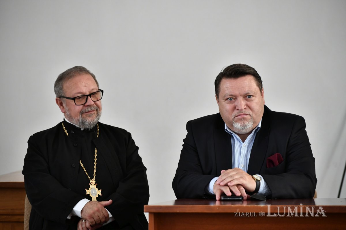 Revederea promoției 2003 a Facultății de Teologie Ortodoxă din București 257666