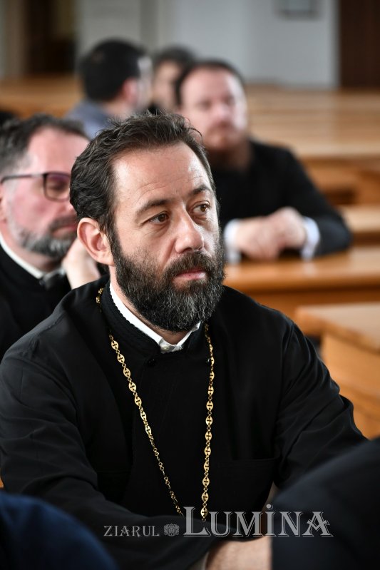 Revederea promoției 2003 a Facultății de Teologie Ortodoxă din București 257672