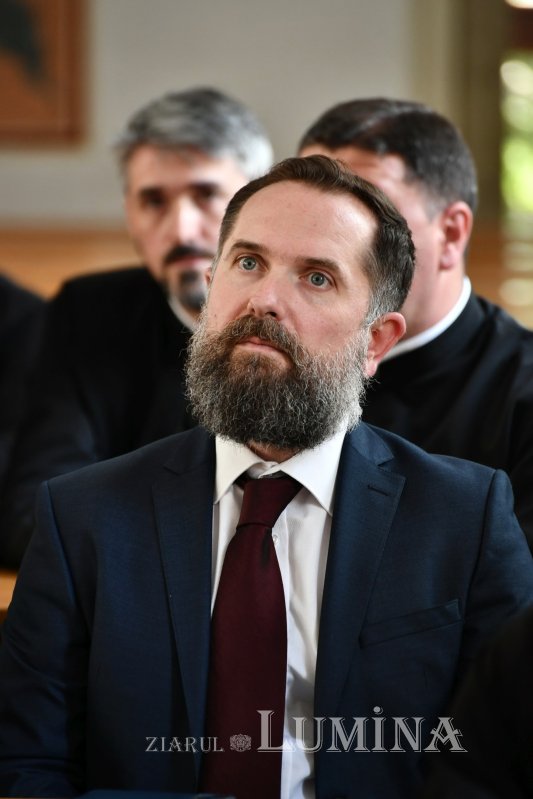 Revederea promoției 2003 a Facultății de Teologie Ortodoxă din București 257679