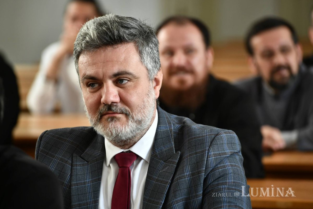 Revederea promoției 2003 a Facultății de Teologie Ortodoxă din București 257680