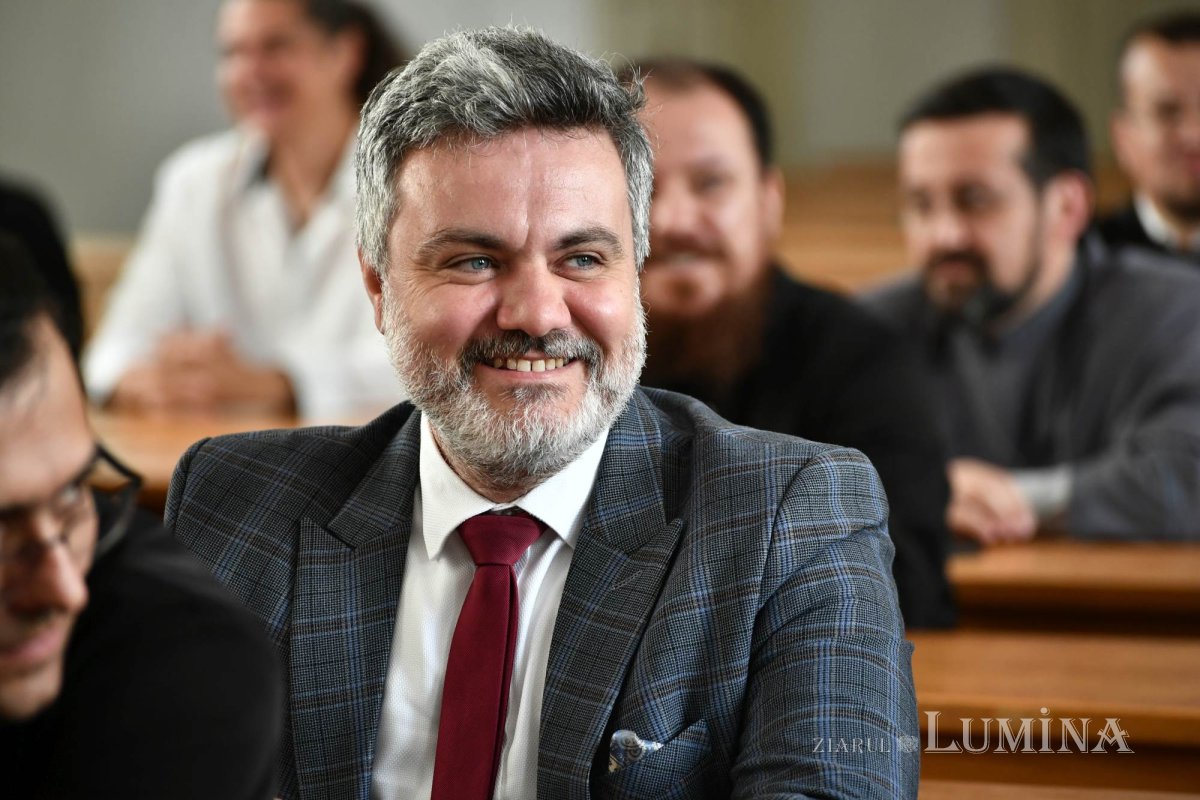 Revederea promoției 2003 a Facultății de Teologie Ortodoxă din București 257681