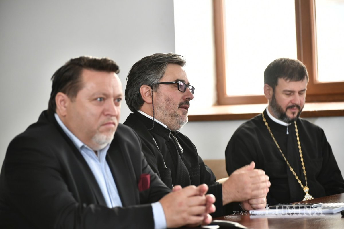 Revederea promoției 2003 a Facultății de Teologie Ortodoxă din București 257683