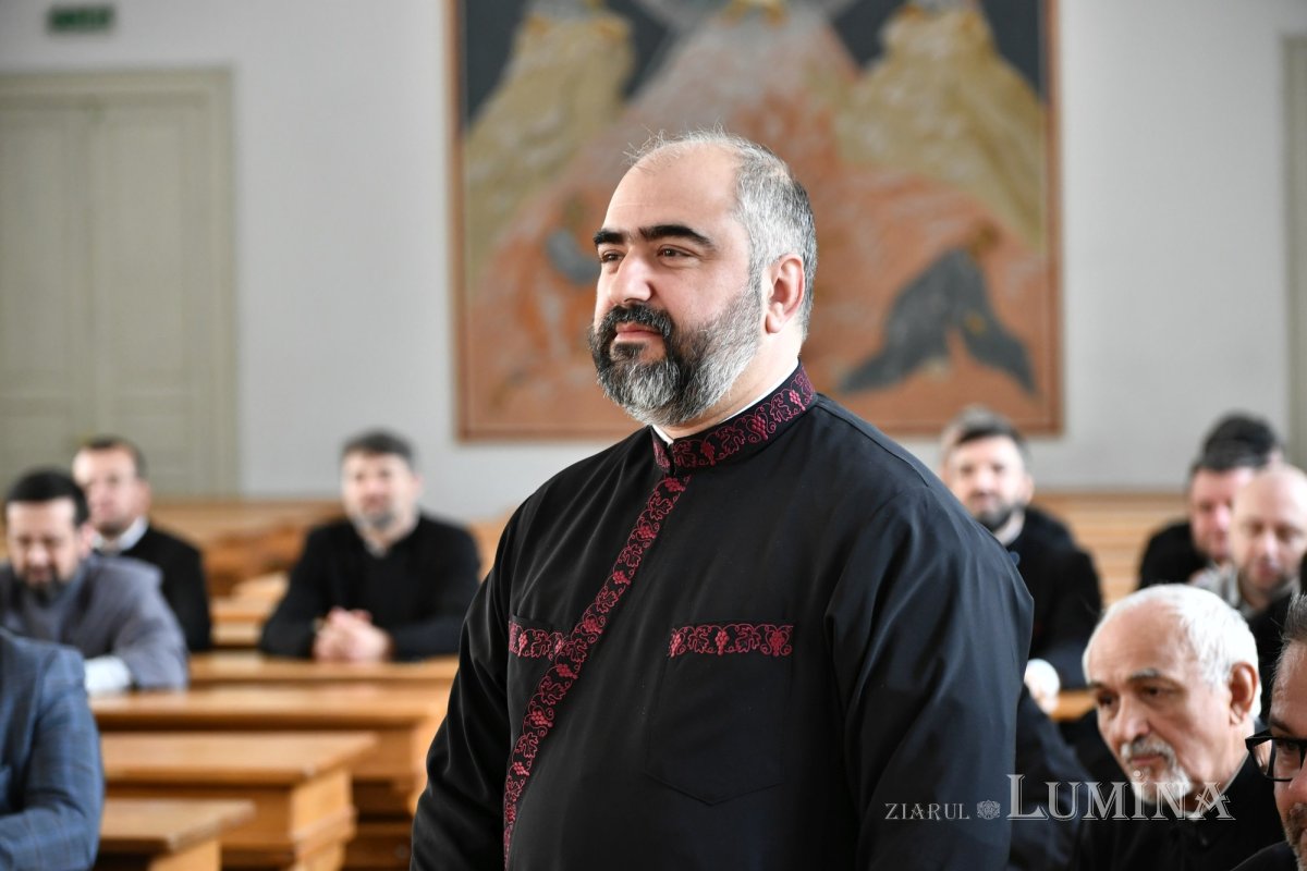 Revederea promoției 2003 a Facultății de Teologie Ortodoxă din București 257687
