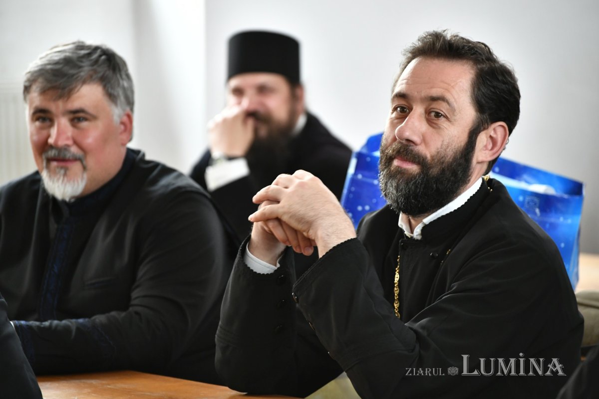 Revederea promoției 2003 a Facultății de Teologie Ortodoxă din București 257689