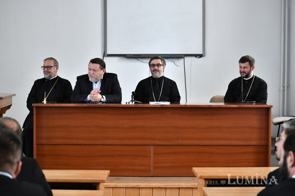 Revederea promoției 2003 a Facultății de Teologie Ortodoxă din București 257701