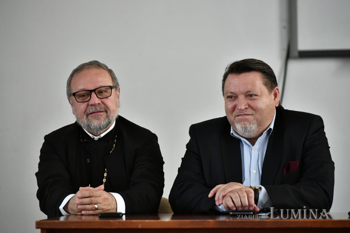 Revederea promoției 2003 a Facultății de Teologie Ortodoxă din București 257704