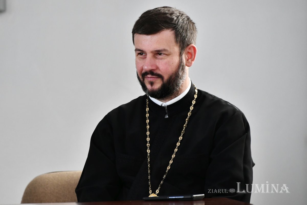 Revederea promoției 2003 a Facultății de Teologie Ortodoxă din București 257705