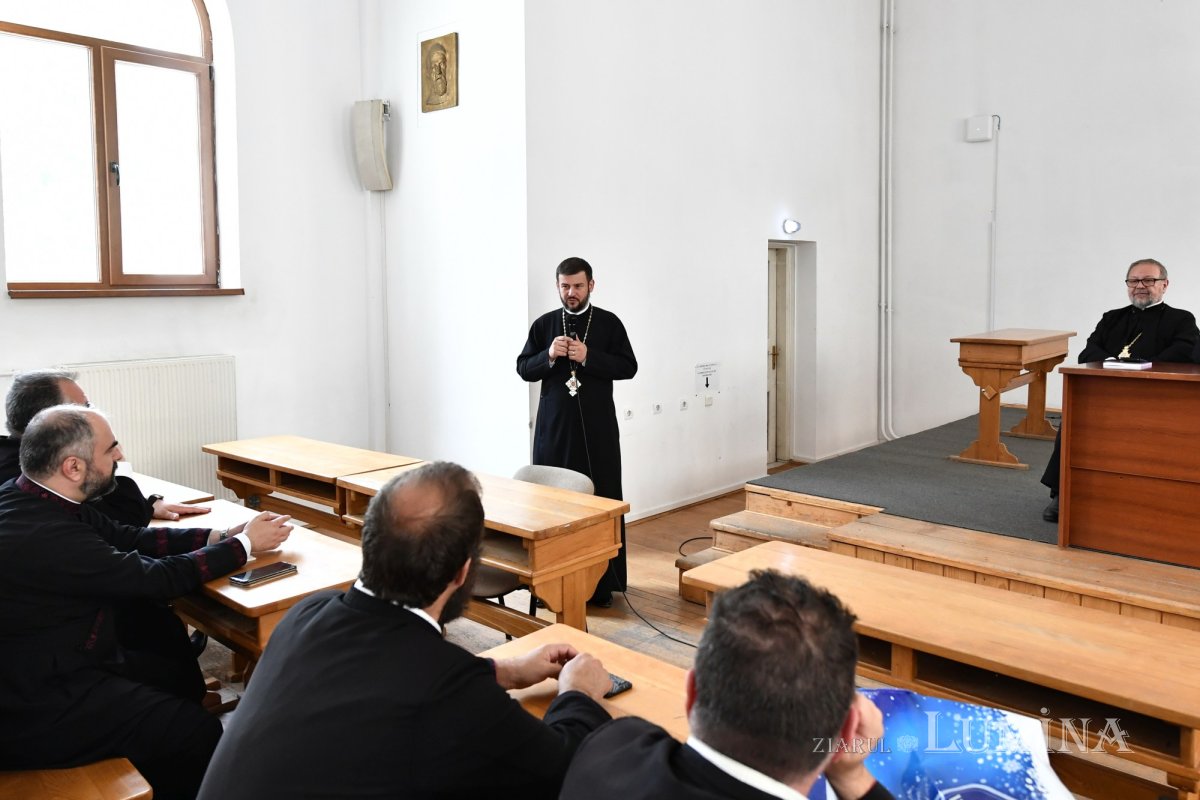 Revederea promoției 2003 a Facultății de Teologie Ortodoxă din București 257708