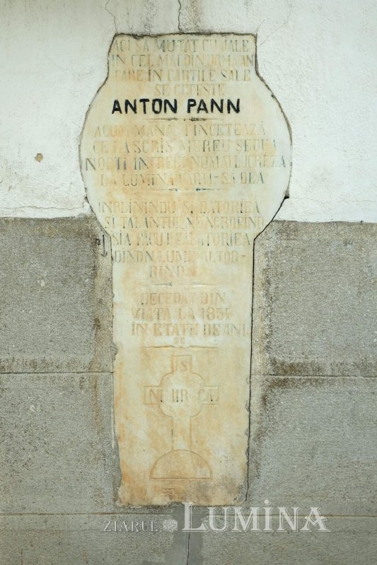 Anton Pann, un stăruitor spre desăvârșire în meșteșugul muzicii bisericești 257716