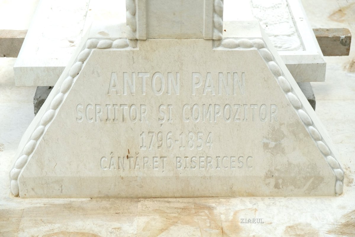 Anton Pann, un stăruitor spre desăvârșire în meșteșugul muzicii bisericești 257718