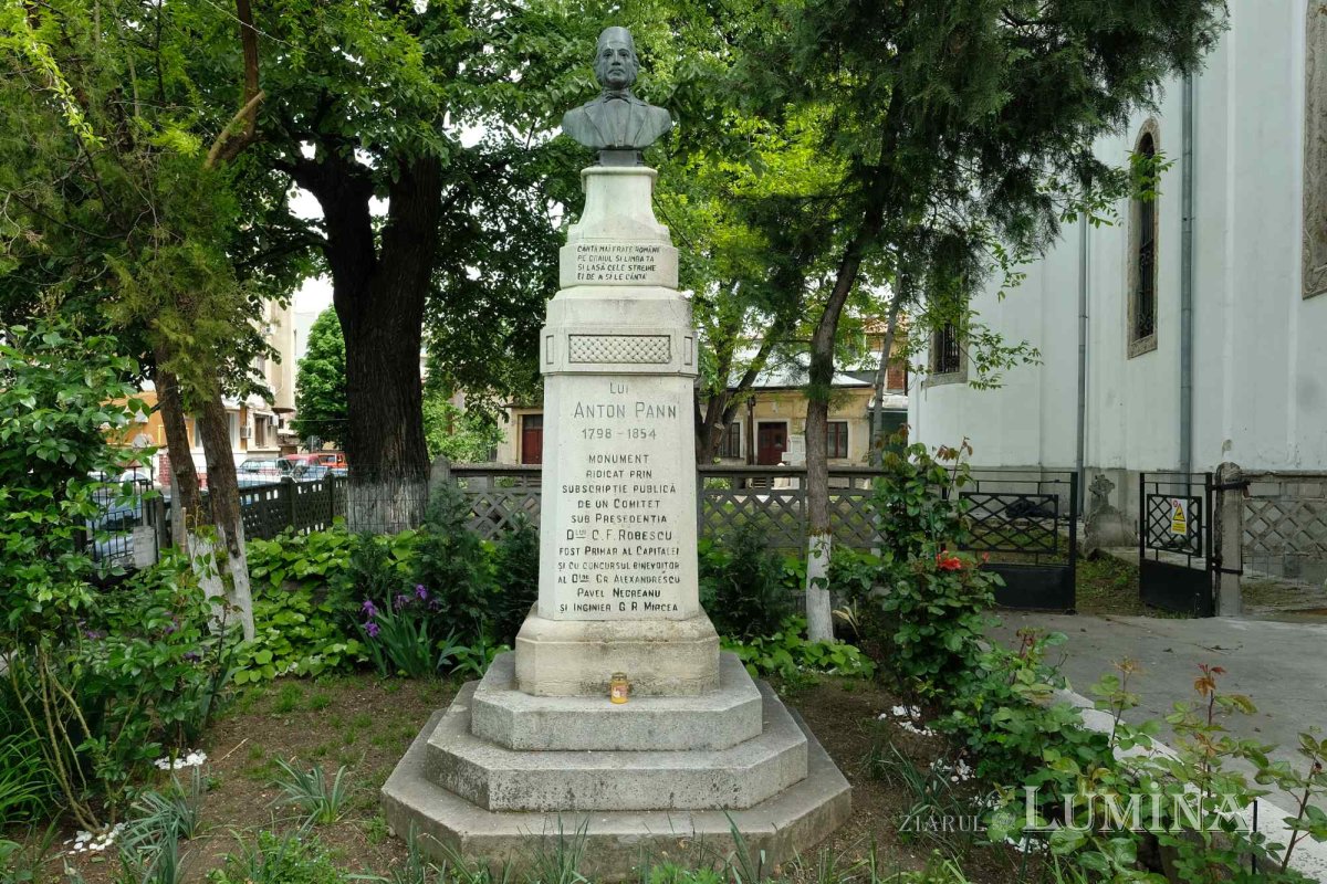 Anton Pann, un stăruitor spre desăvârșire în meșteșugul muzicii bisericești 257720